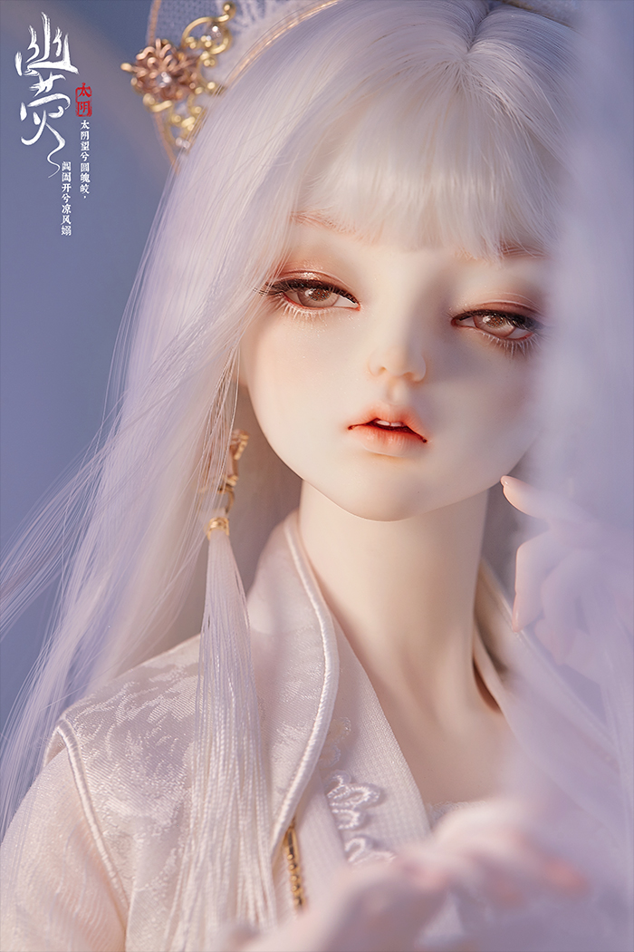 BJD SD 人偶 娃娃 BJD古风 BJD三分